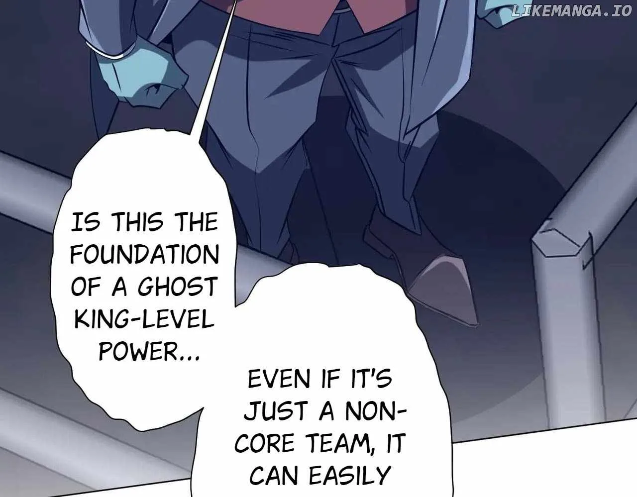 It All Starts With Trillions Of Nether Currency Chapter 255 page 34