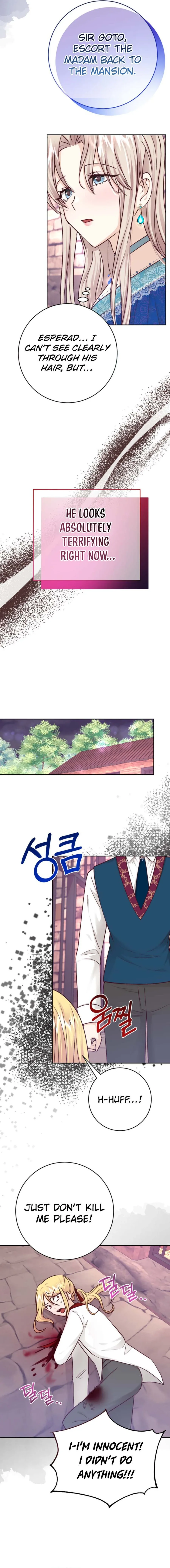 Husband Replacement Chapter 47 page 14