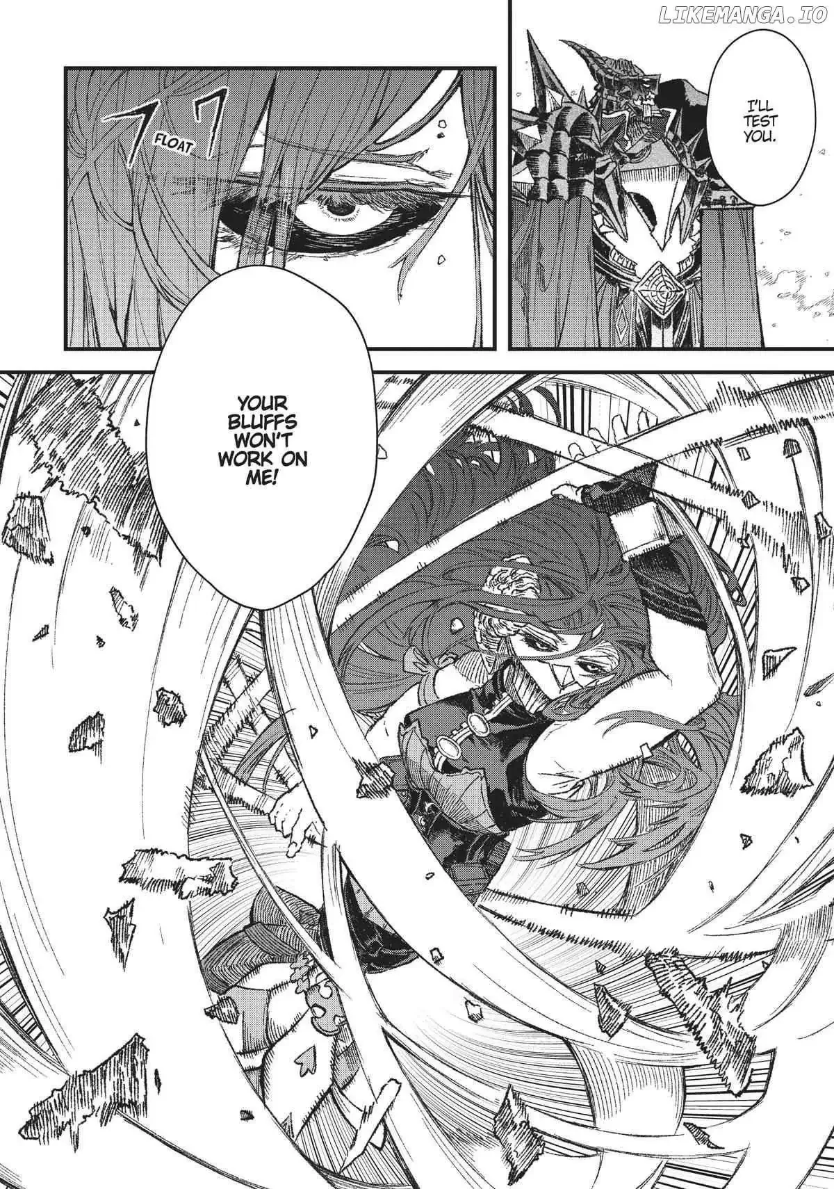 The Comeback Of The Demon King Who Formed A Demon’s Guild After Being Vanquished By The Hero Chapter 47 page 17