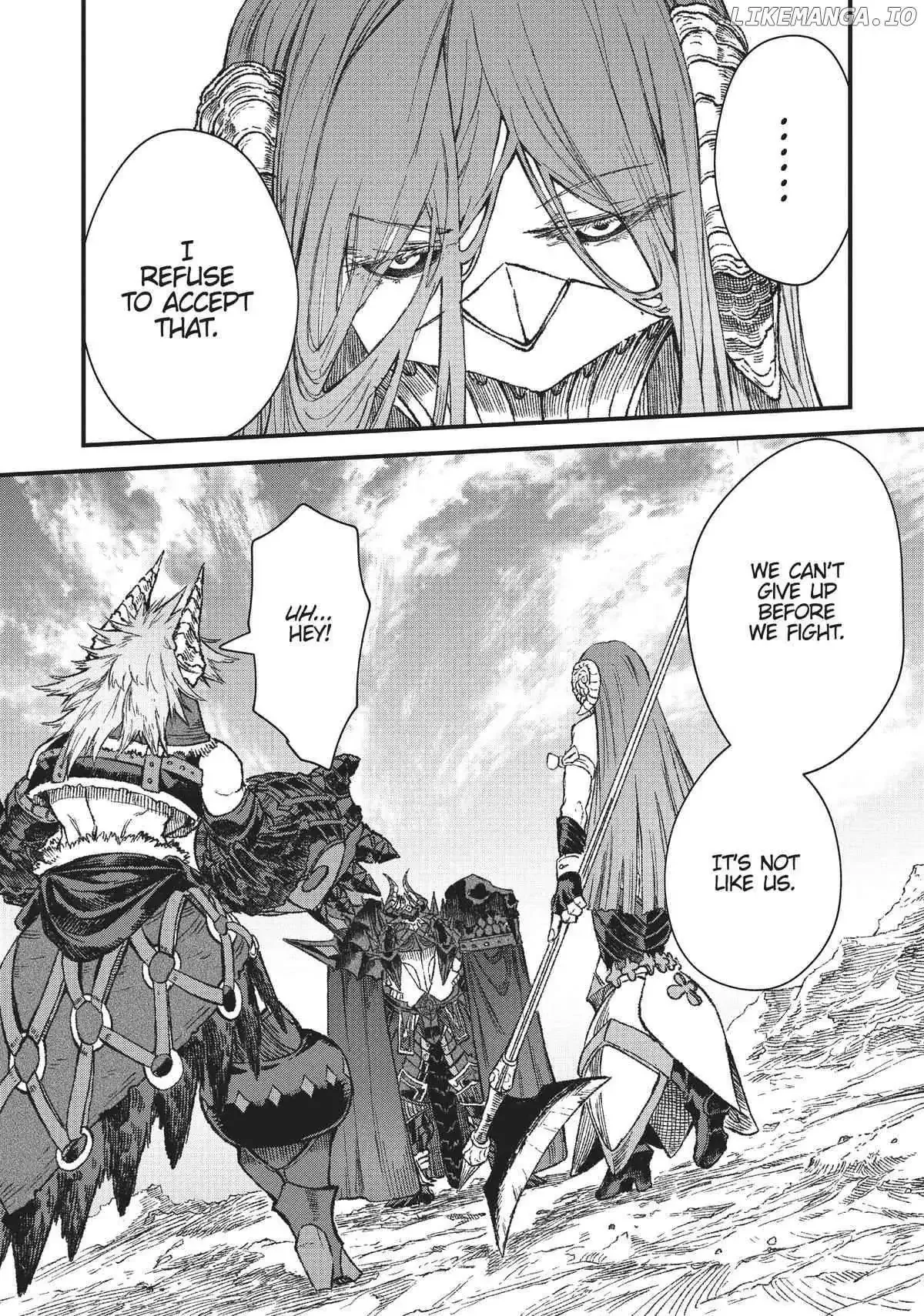The Comeback Of The Demon King Who Formed A Demon’s Guild After Being Vanquished By The Hero Chapter 47 page 16