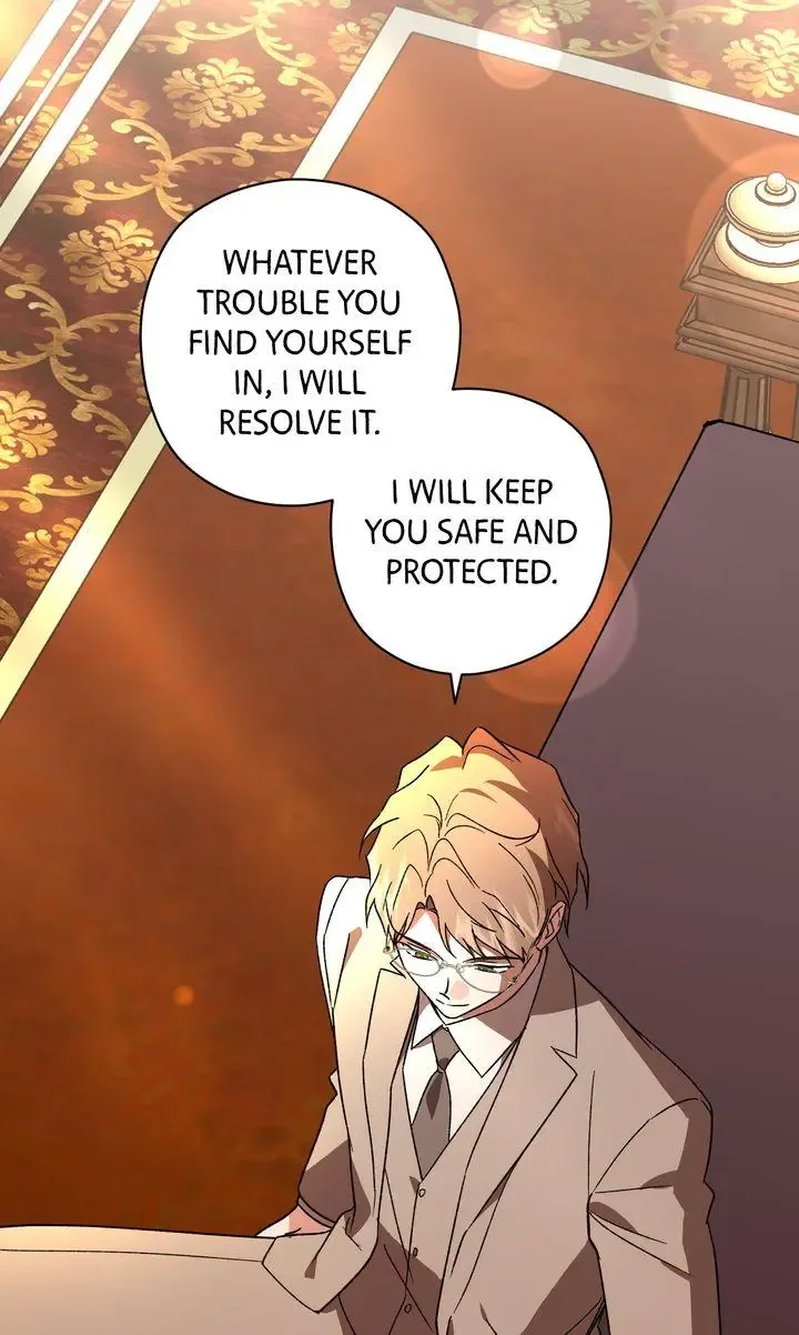 My Anonymous Benefactor Chapter 48 page 42