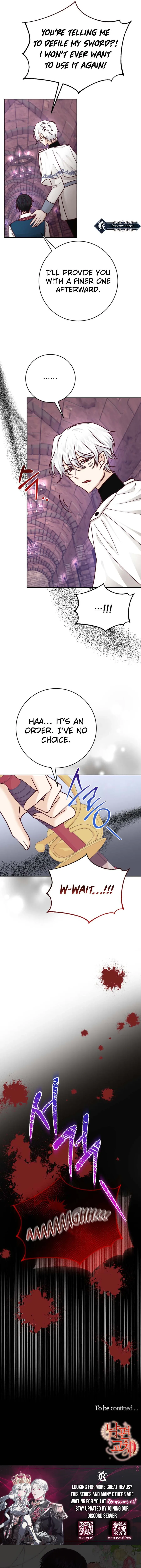 Husband Replacement Chapter 47 page 16