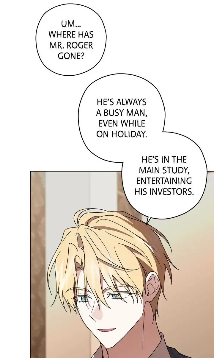 My Anonymous Benefactor Chapter 48 page 63