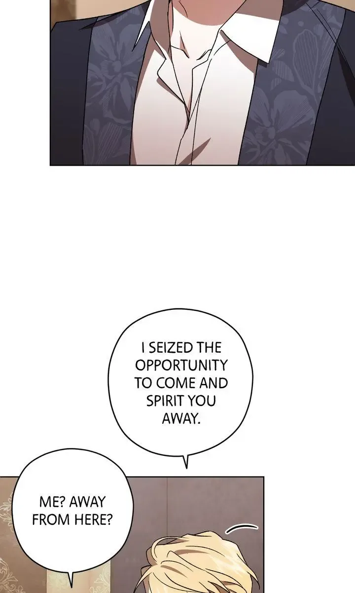 My Anonymous Benefactor Chapter 48 page 64