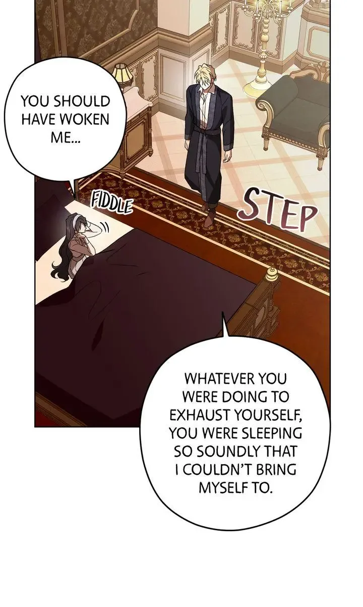 My Anonymous Benefactor Chapter 48 page 60