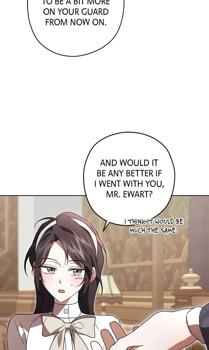 My Anonymous Benefactor Chapter 48 page 67
