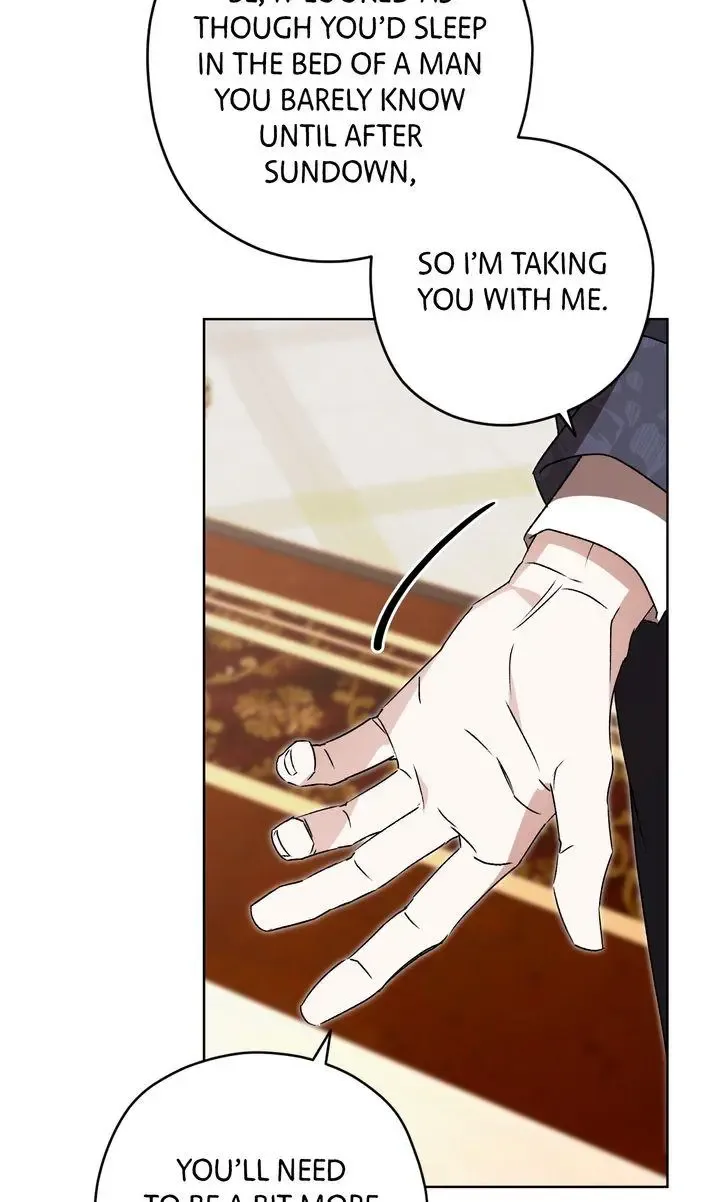 My Anonymous Benefactor Chapter 48 page 66