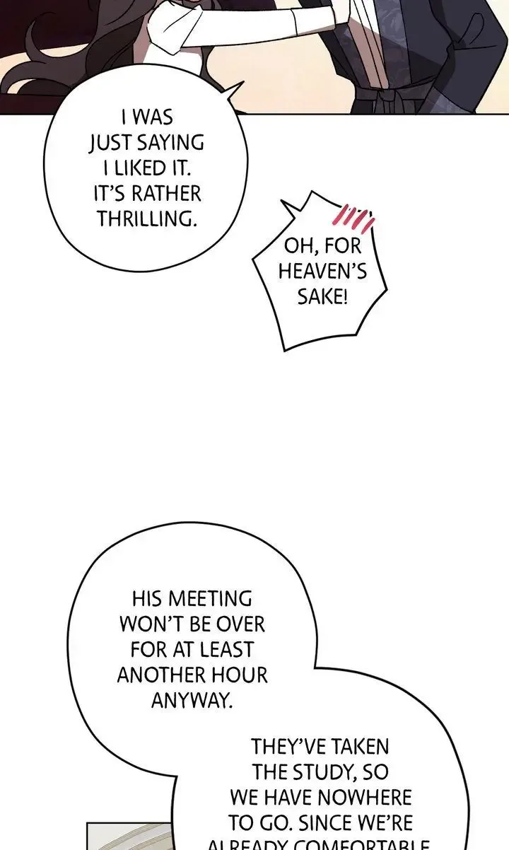 My Anonymous Benefactor Chapter 48 page 81