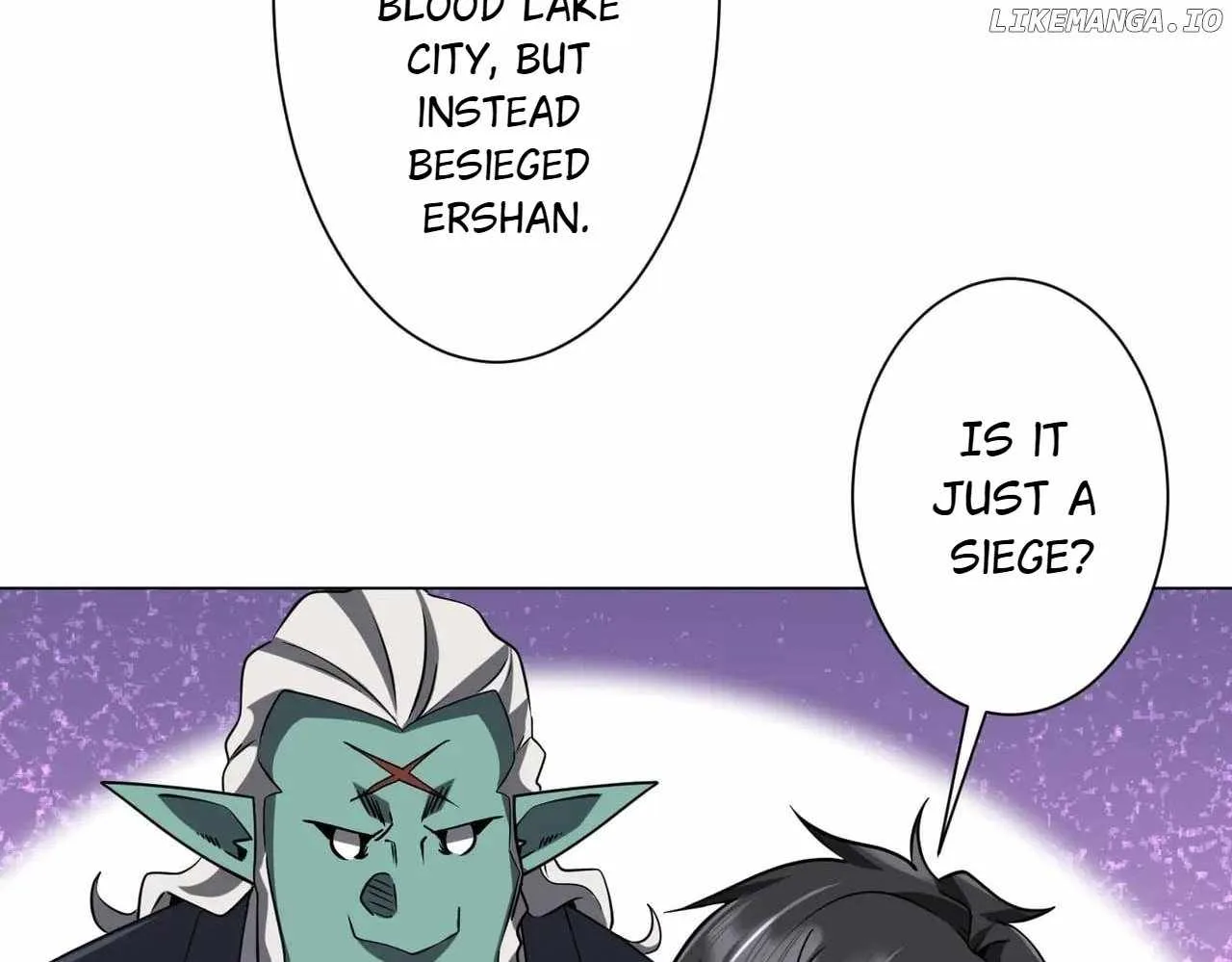 It All Starts With Trillions Of Nether Currency Chapter 255 page 87