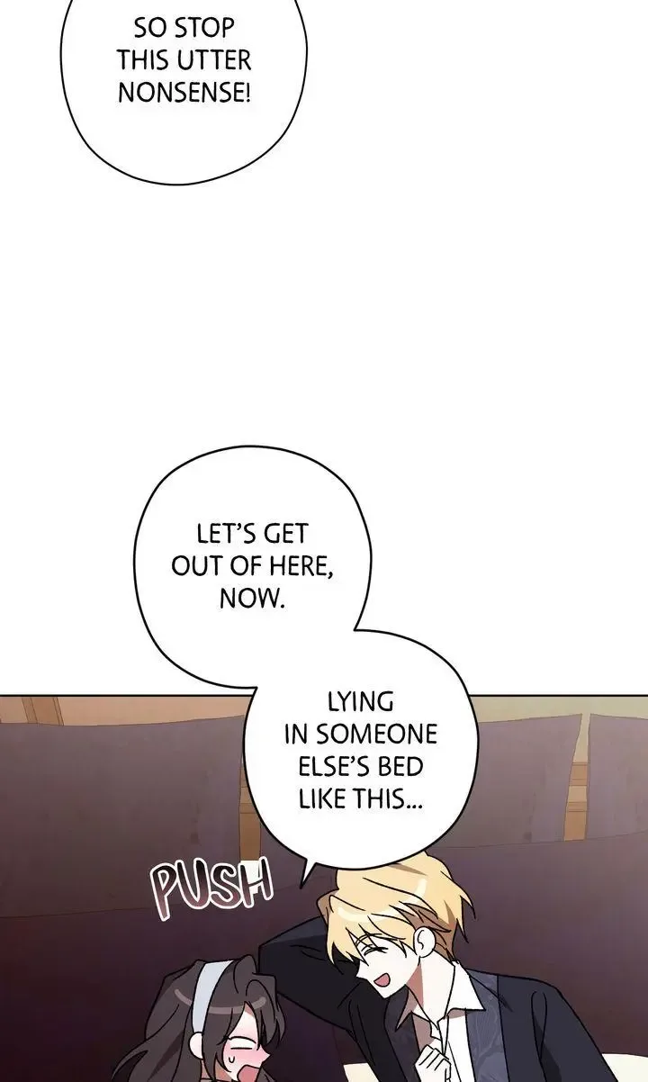 My Anonymous Benefactor Chapter 48 page 80