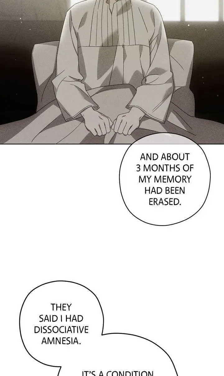 My Anonymous Benefactor Chapter 49 page 11