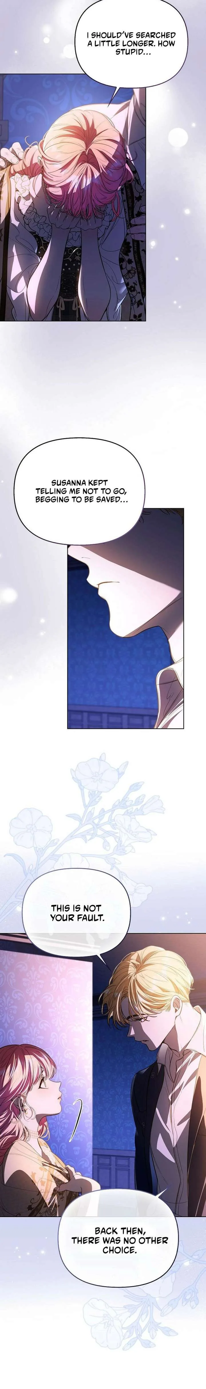 The male leads are trapped in my house Chapter 47 page 3