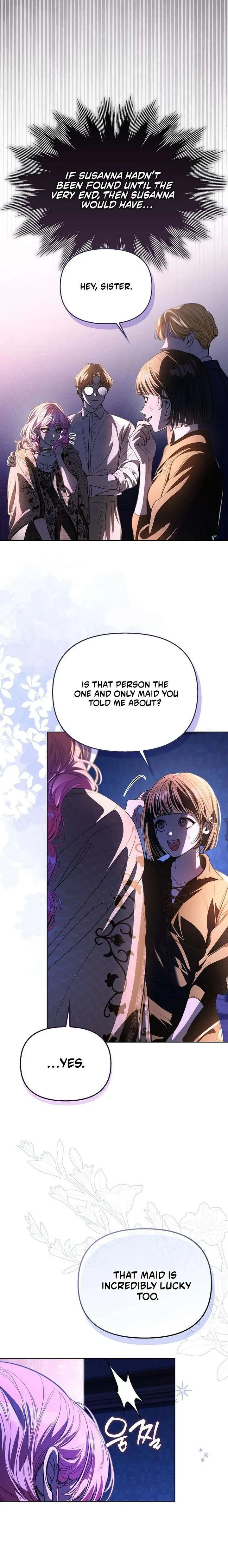 The male leads are trapped in my house Chapter 47 page 5
