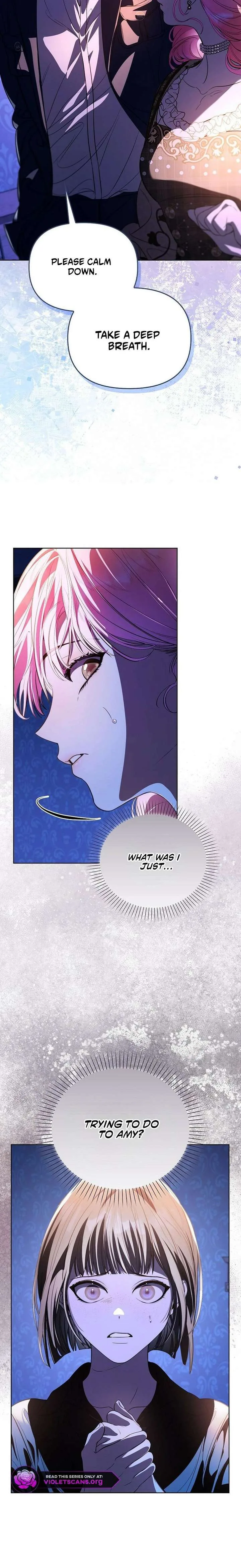 The male leads are trapped in my house Chapter 47 page 9
