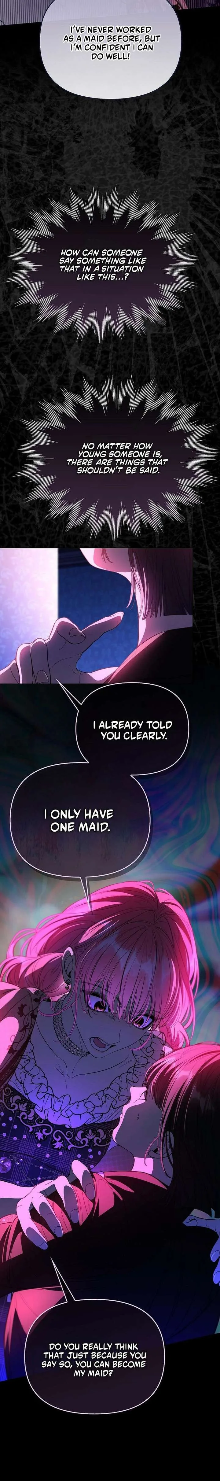 The male leads are trapped in my house Chapter 47 page 7