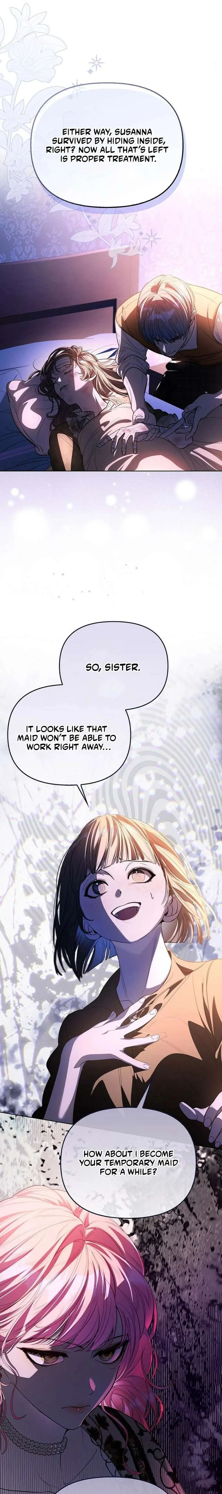 The male leads are trapped in my house Chapter 47 page 6