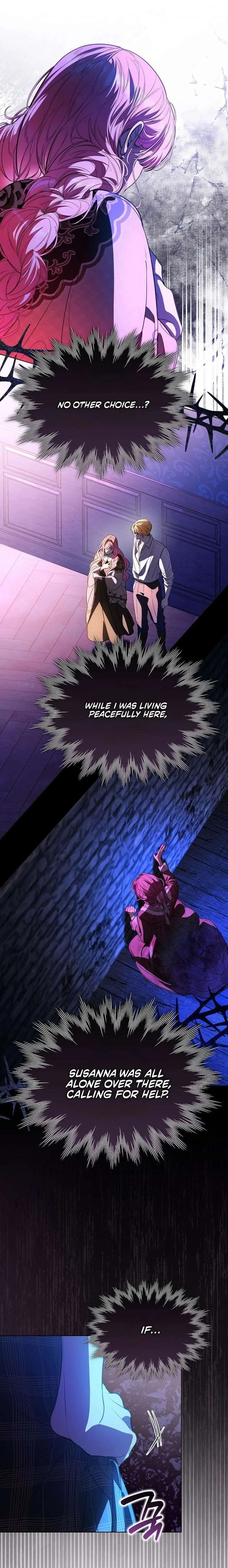 The male leads are trapped in my house Chapter 47 page 4