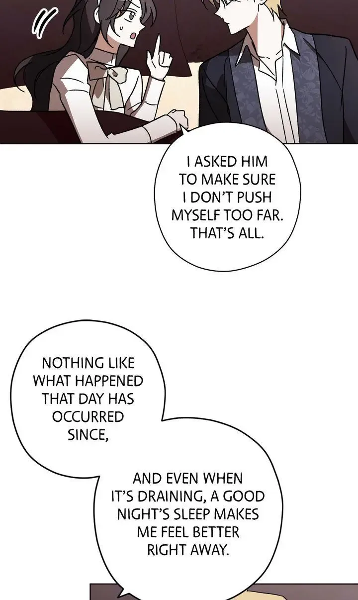 My Anonymous Benefactor Chapter 49 page 15