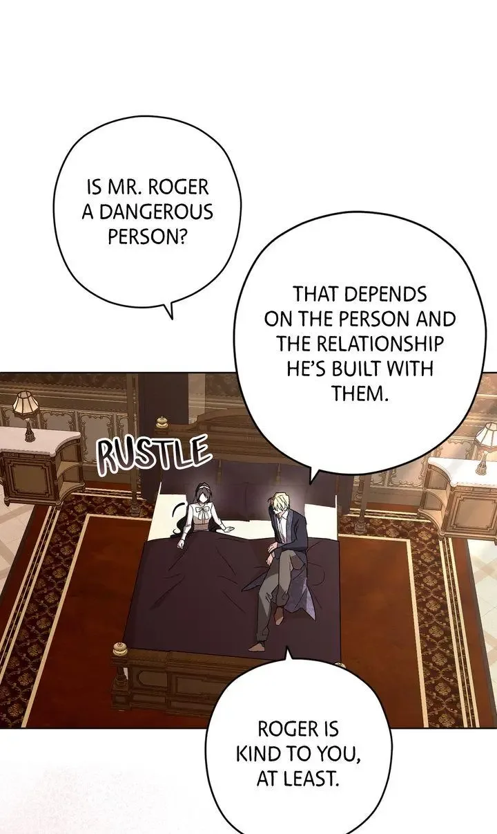 My Anonymous Benefactor Chapter 49 page 36