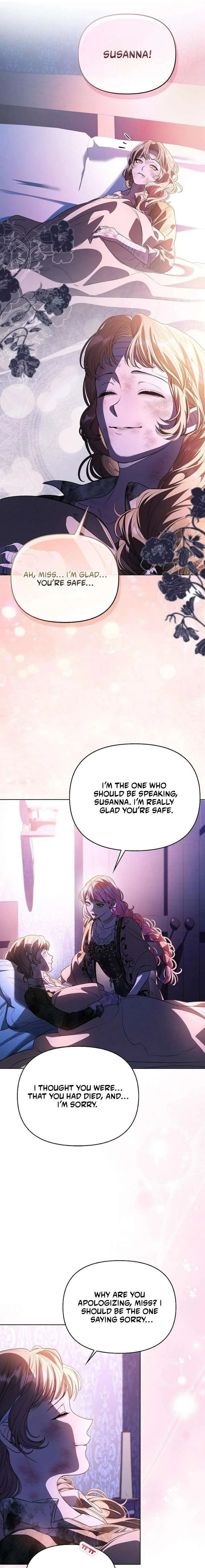 The male leads are trapped in my house Chapter 47 page 15