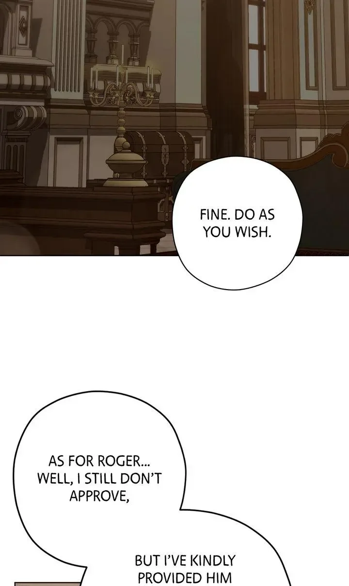 My Anonymous Benefactor Chapter 49 page 33