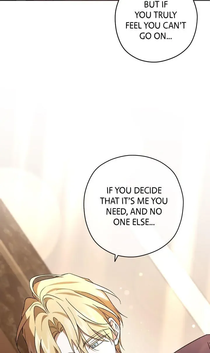My Anonymous Benefactor Chapter 49 page 44