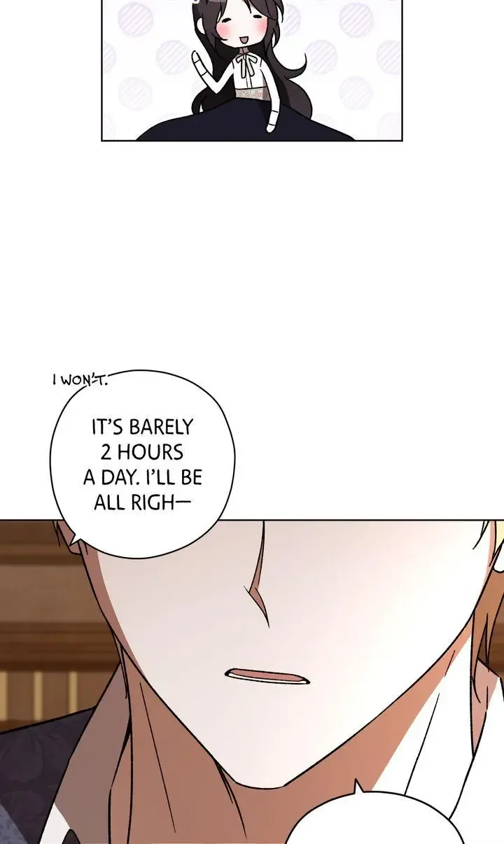My Anonymous Benefactor Chapter 49 page 43