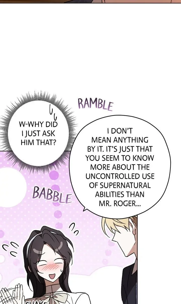 My Anonymous Benefactor Chapter 49 page 41