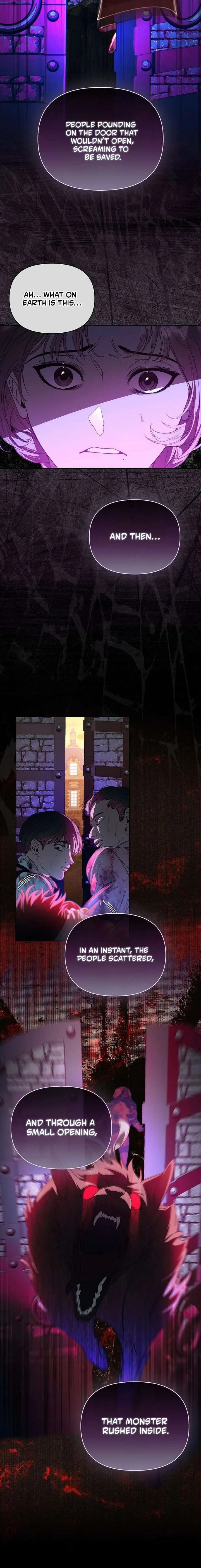 The male leads are trapped in my house Chapter 47 page 18