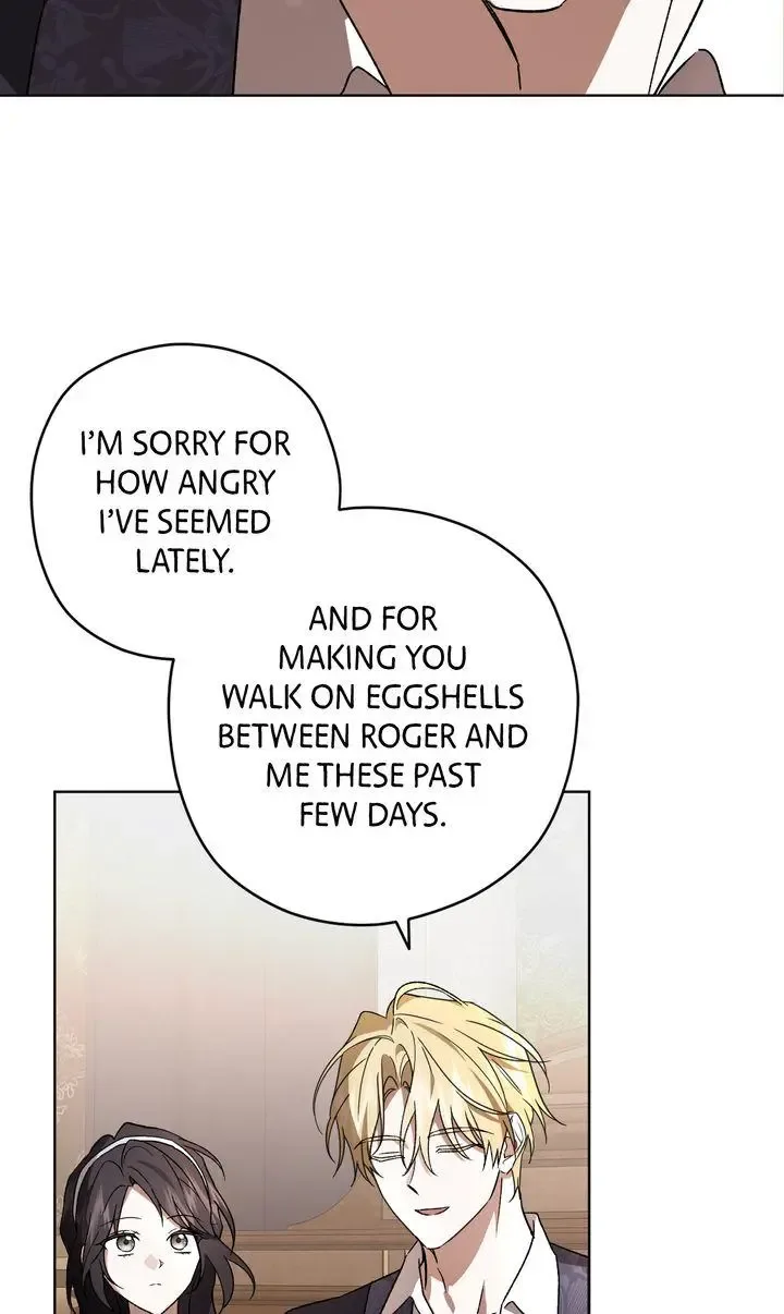 My Anonymous Benefactor Chapter 49 page 50