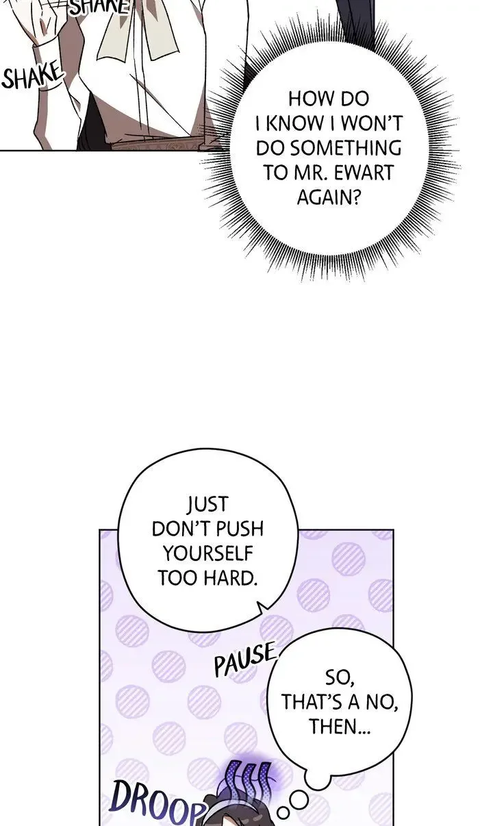 My Anonymous Benefactor Chapter 49 page 42