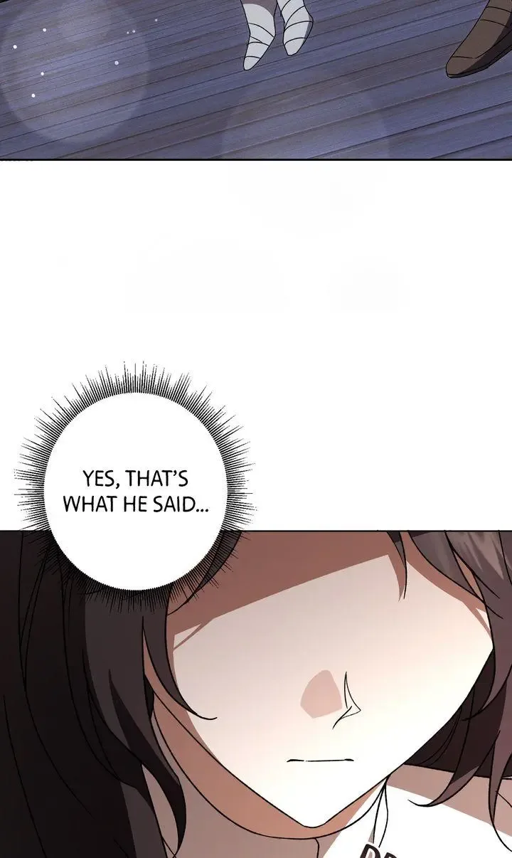 My Anonymous Benefactor Chapter 49 page 57