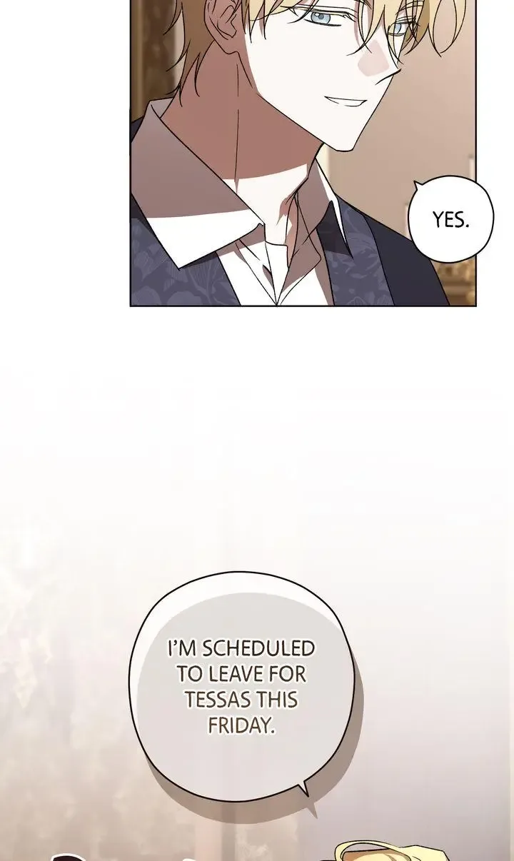 My Anonymous Benefactor Chapter 49 page 52