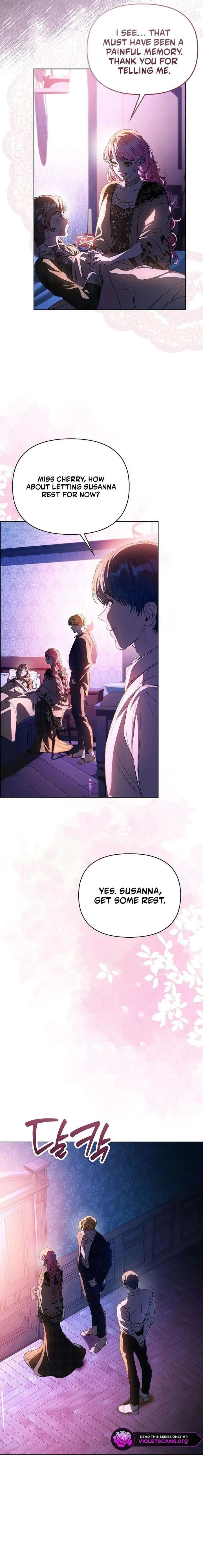 The male leads are trapped in my house Chapter 47 page 20