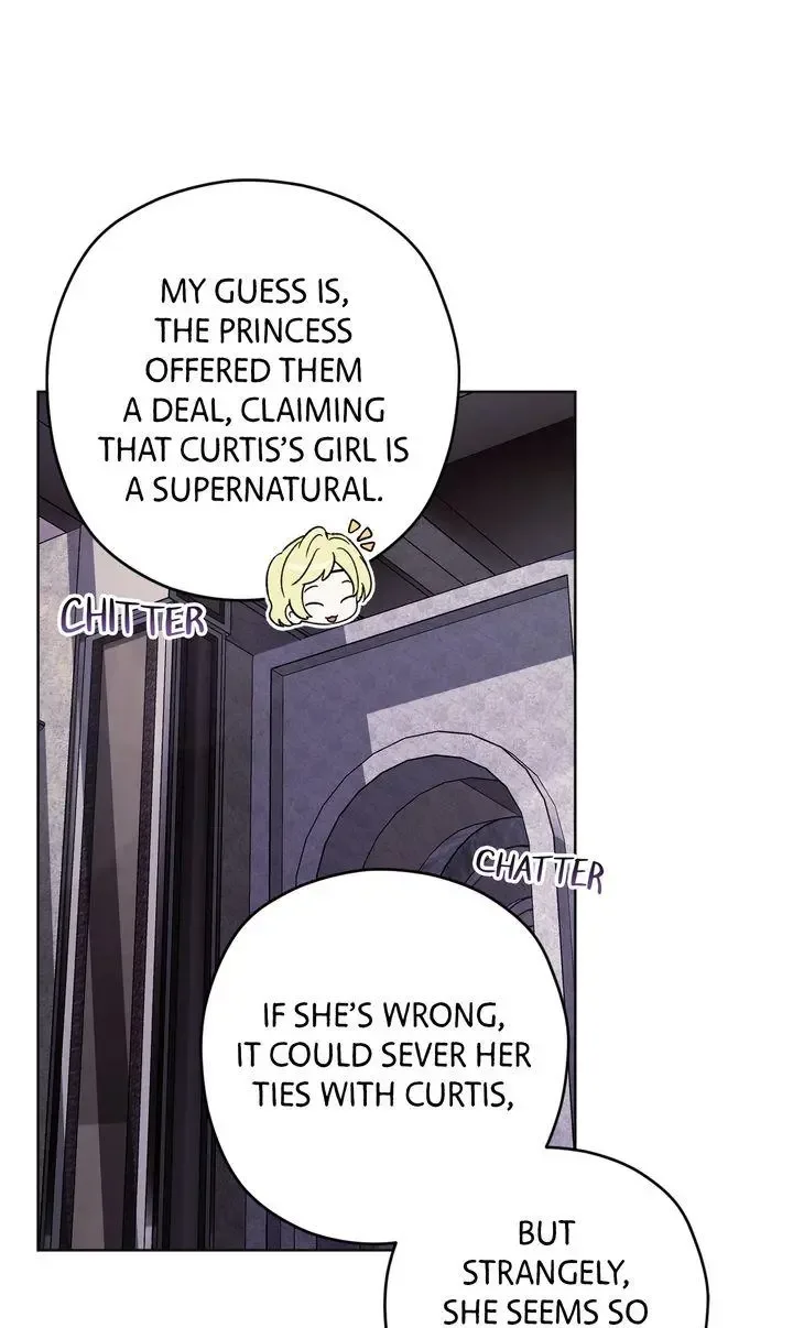 My Anonymous Benefactor Chapter 49 page 69