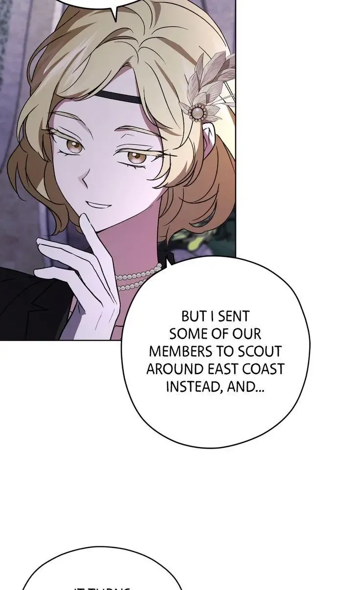 My Anonymous Benefactor Chapter 49 page 67