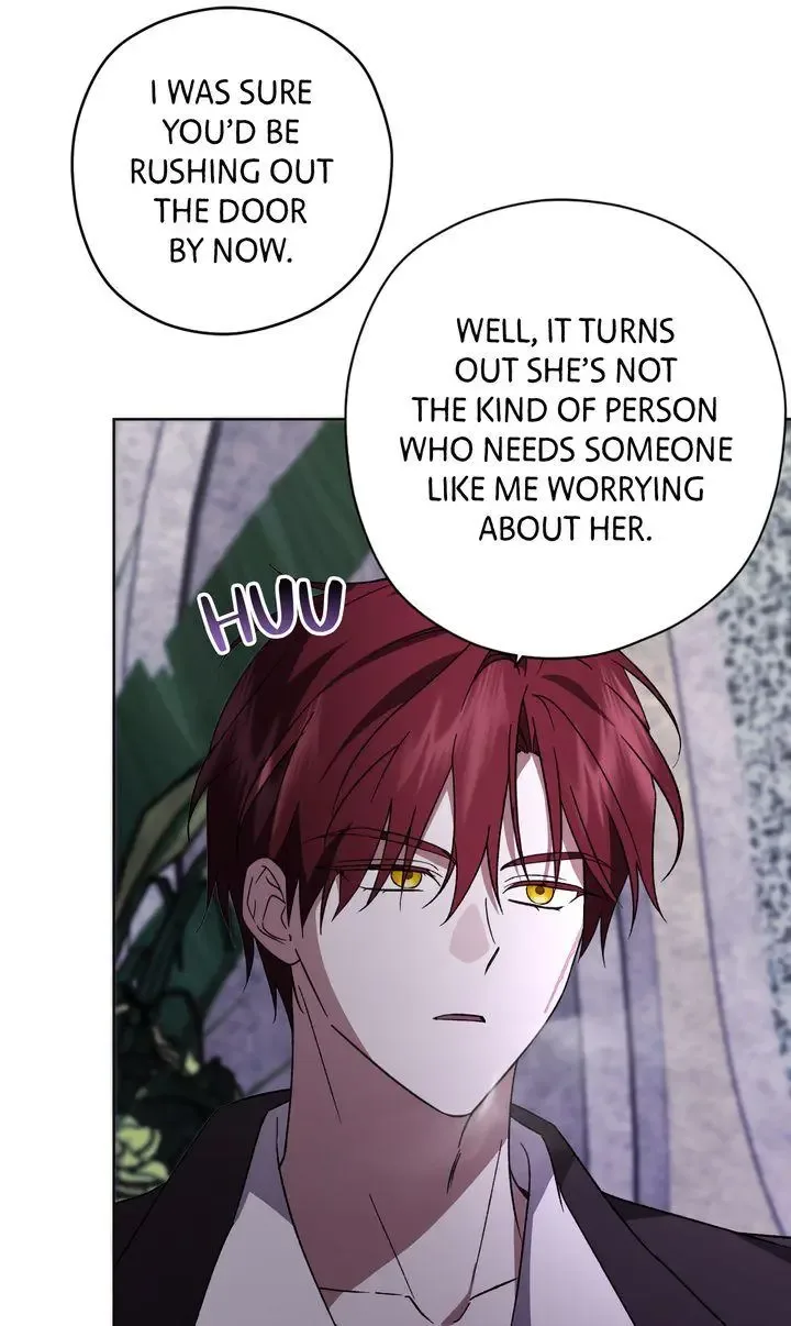 My Anonymous Benefactor Chapter 49 page 75