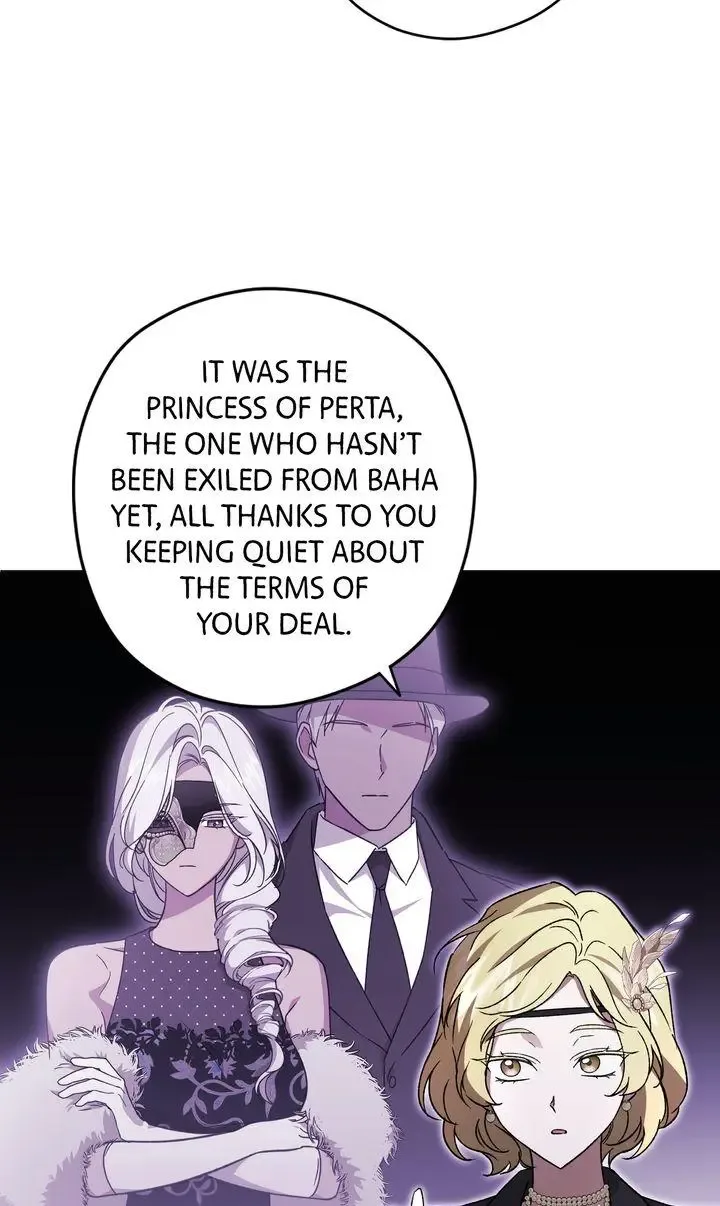 My Anonymous Benefactor Chapter 49 page 64