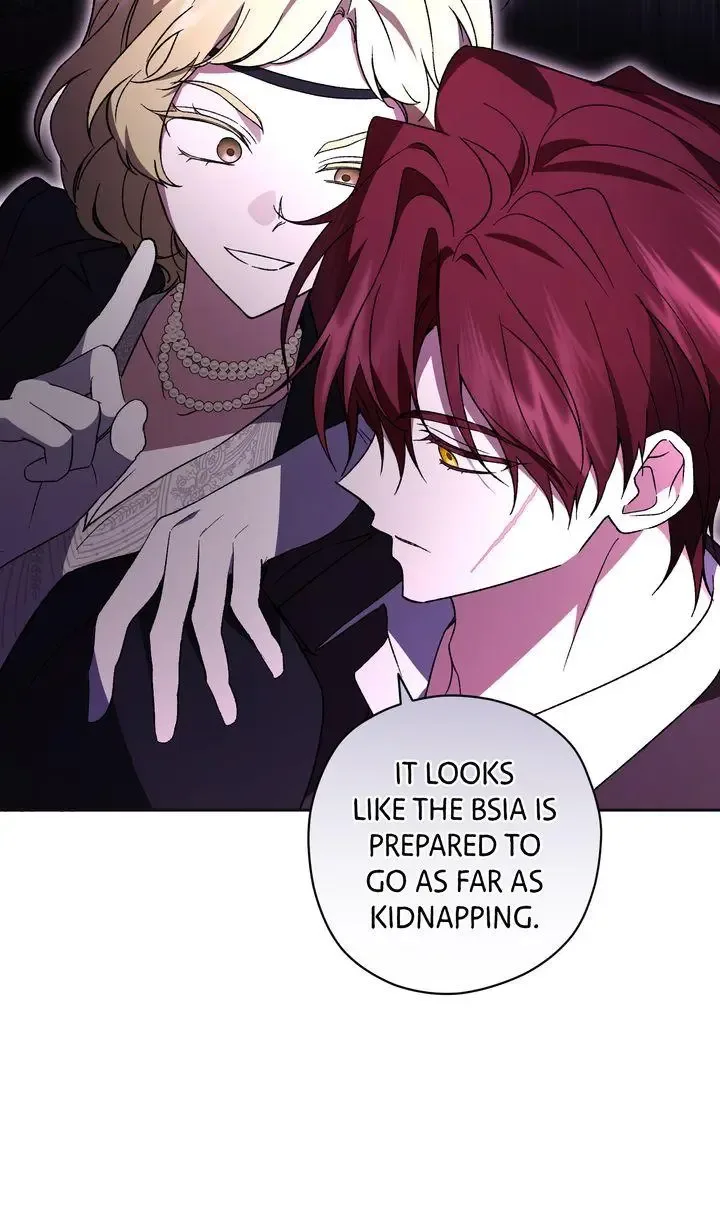My Anonymous Benefactor Chapter 49 page 72