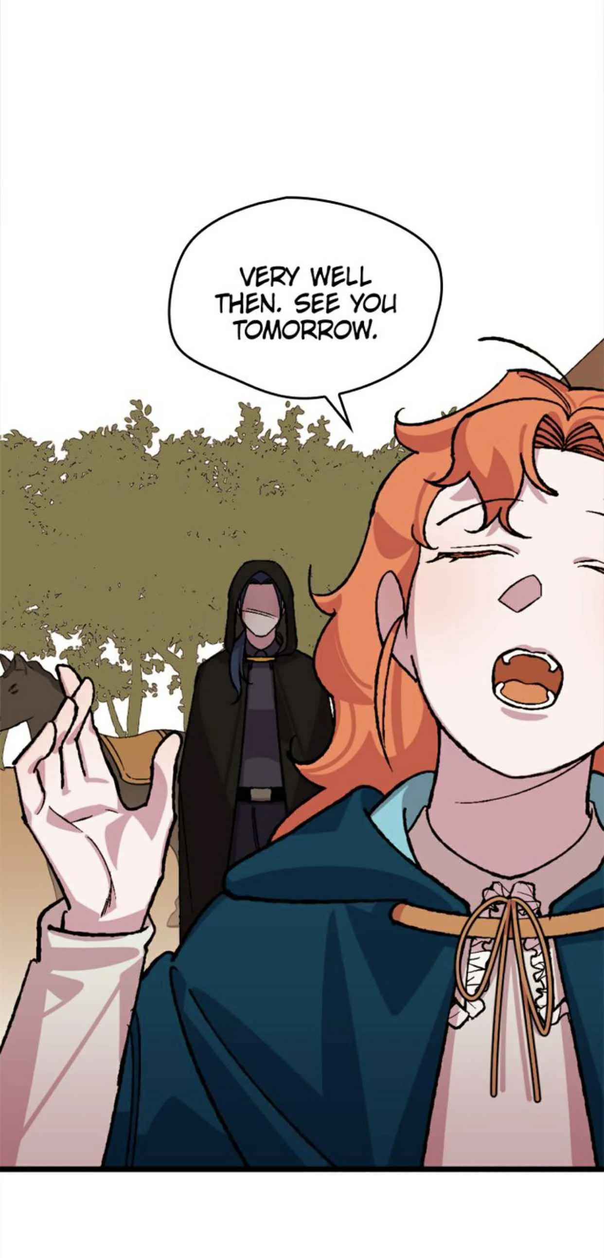 I'll Save This Damn Family! Chapter 48.5 page 3