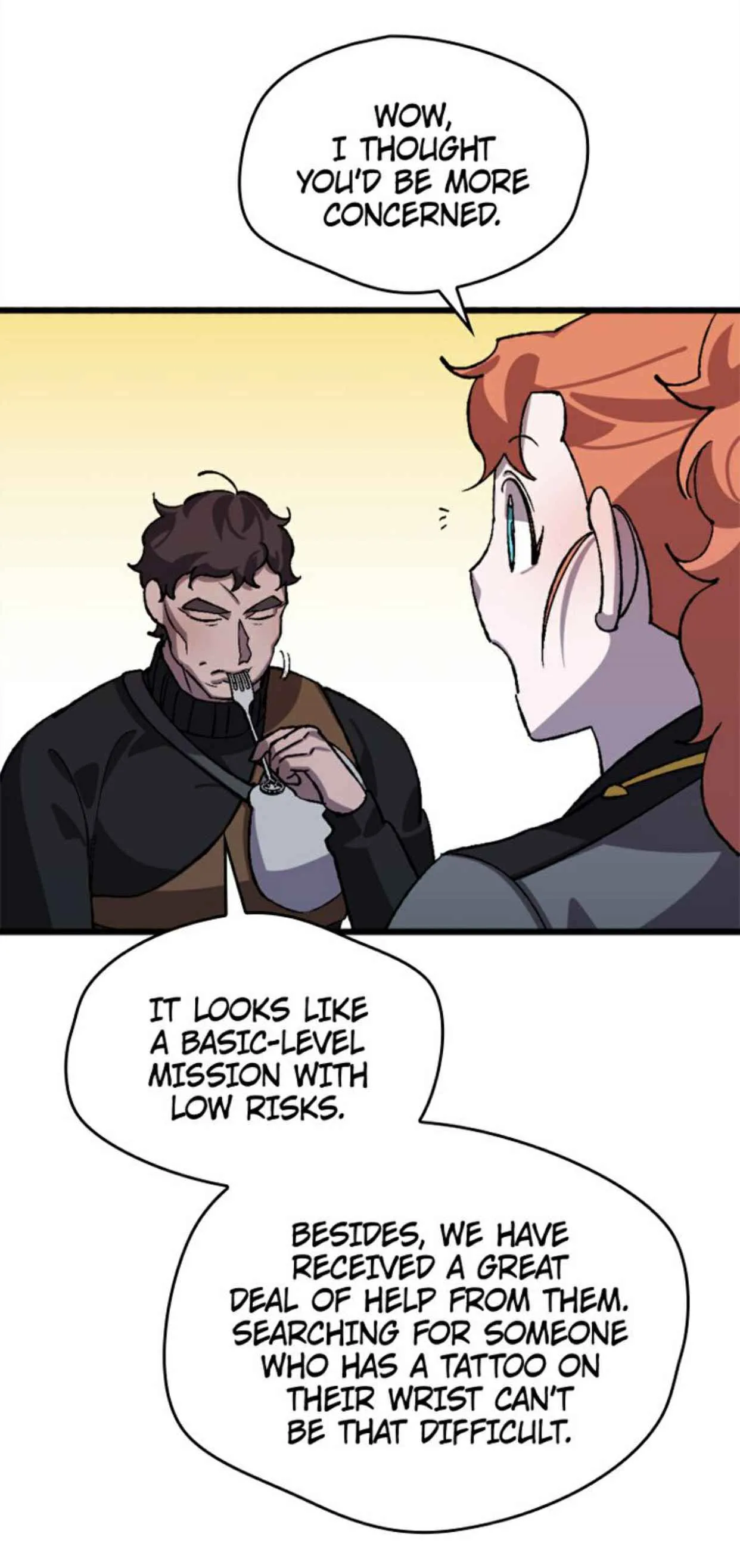 I'll Save This Damn Family! Chapter 48.5 page 8