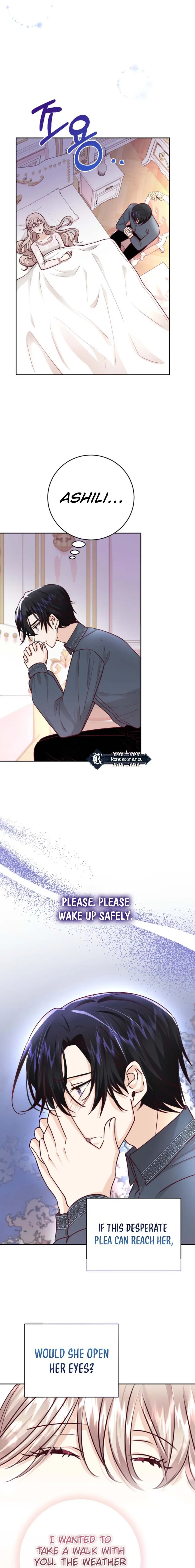 Husband Replacement Chapter 48 page 3