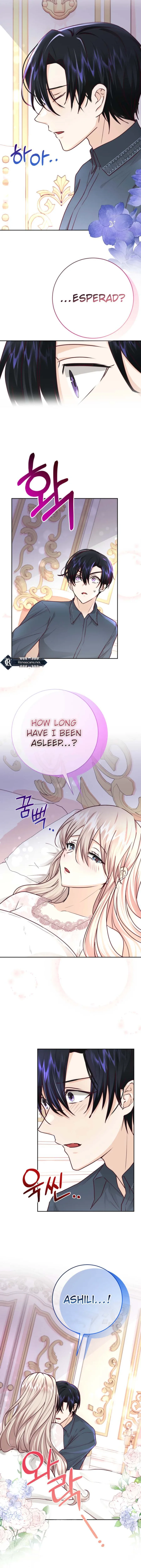 Husband Replacement Chapter 48 page 5