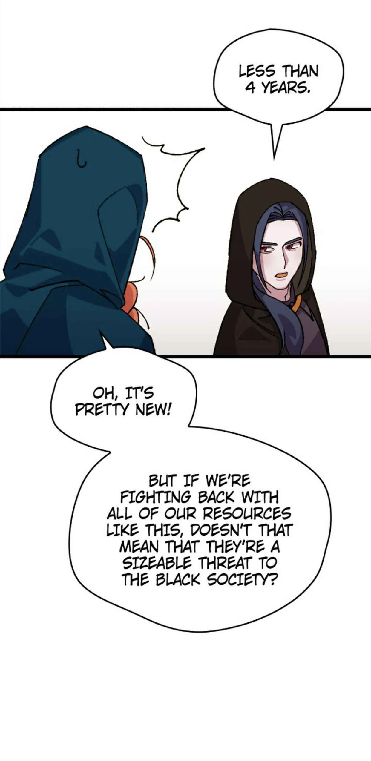 I'll Save This Damn Family! Chapter 48.5 page 18