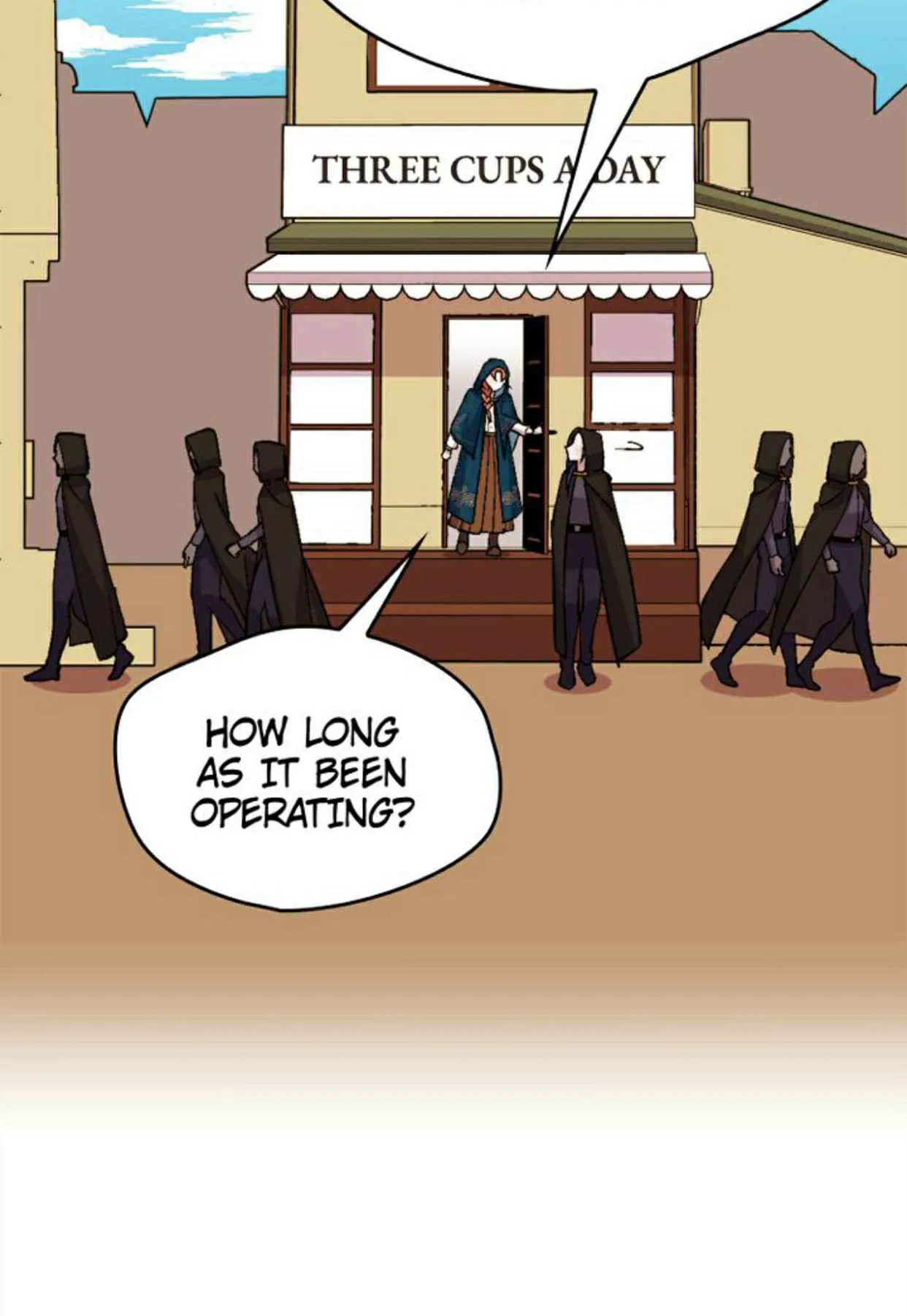 I'll Save This Damn Family! Chapter 48.5 page 17