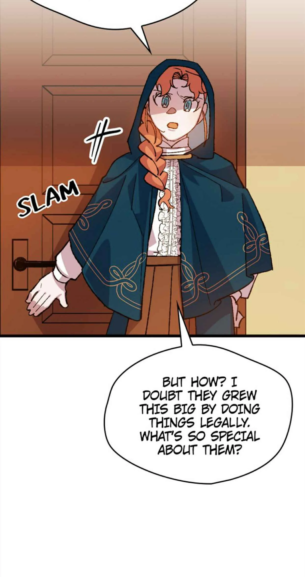 I'll Save This Damn Family! Chapter 48.5 page 21
