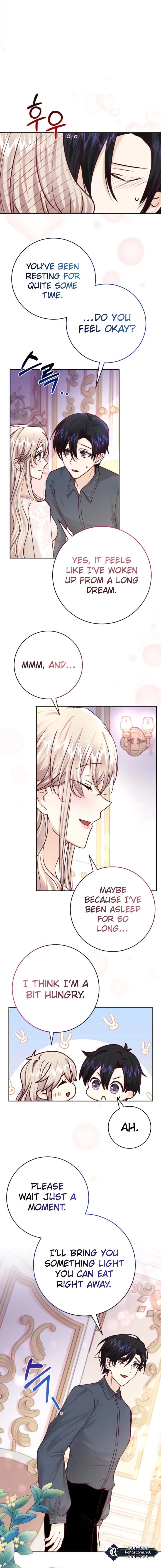 Husband Replacement Chapter 48 page 6