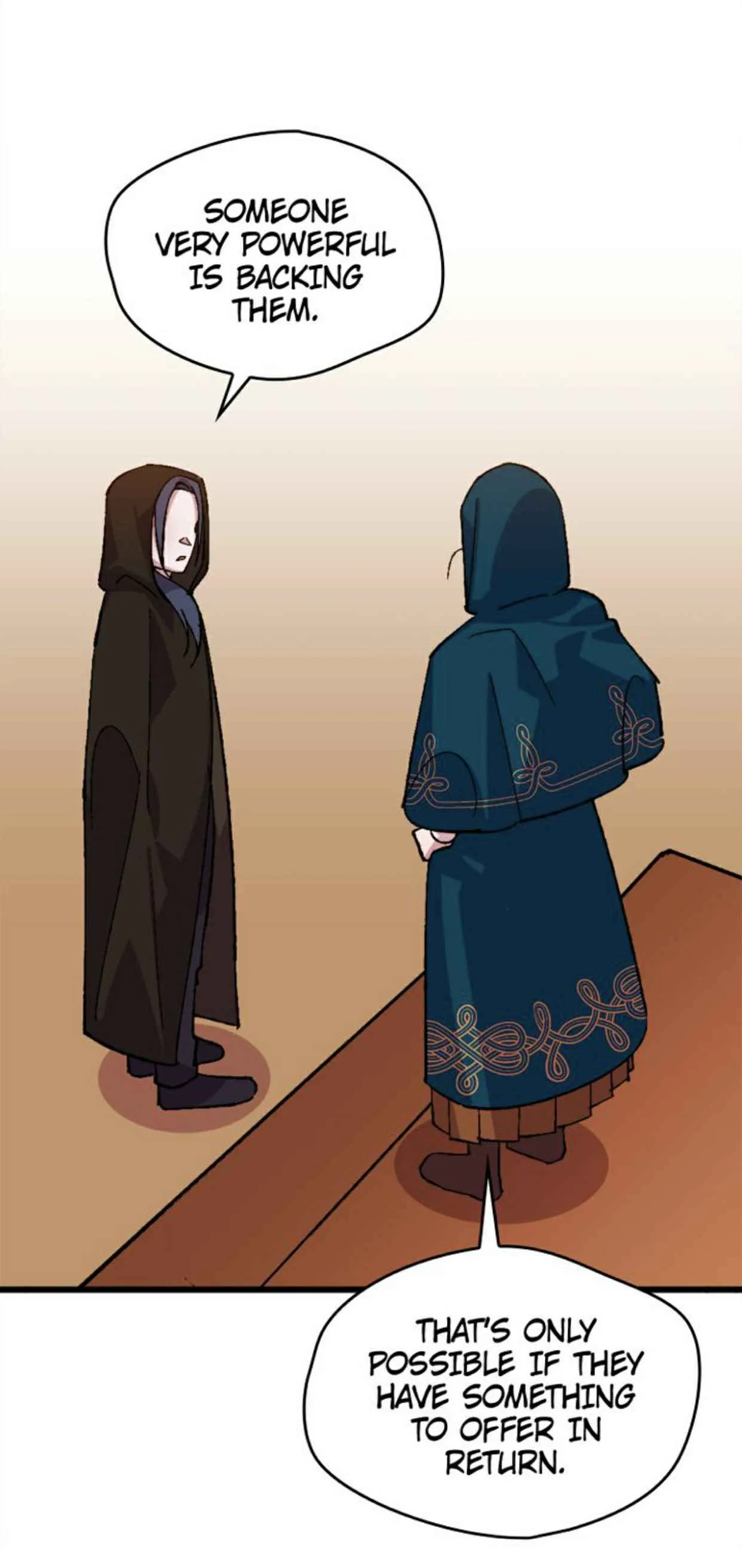 I'll Save This Damn Family! Chapter 48.5 page 22