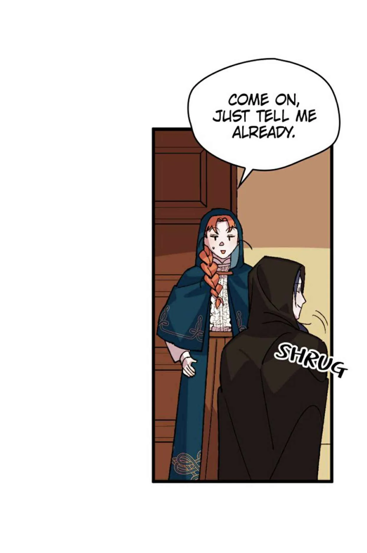 I'll Save This Damn Family! Chapter 48.5 page 27