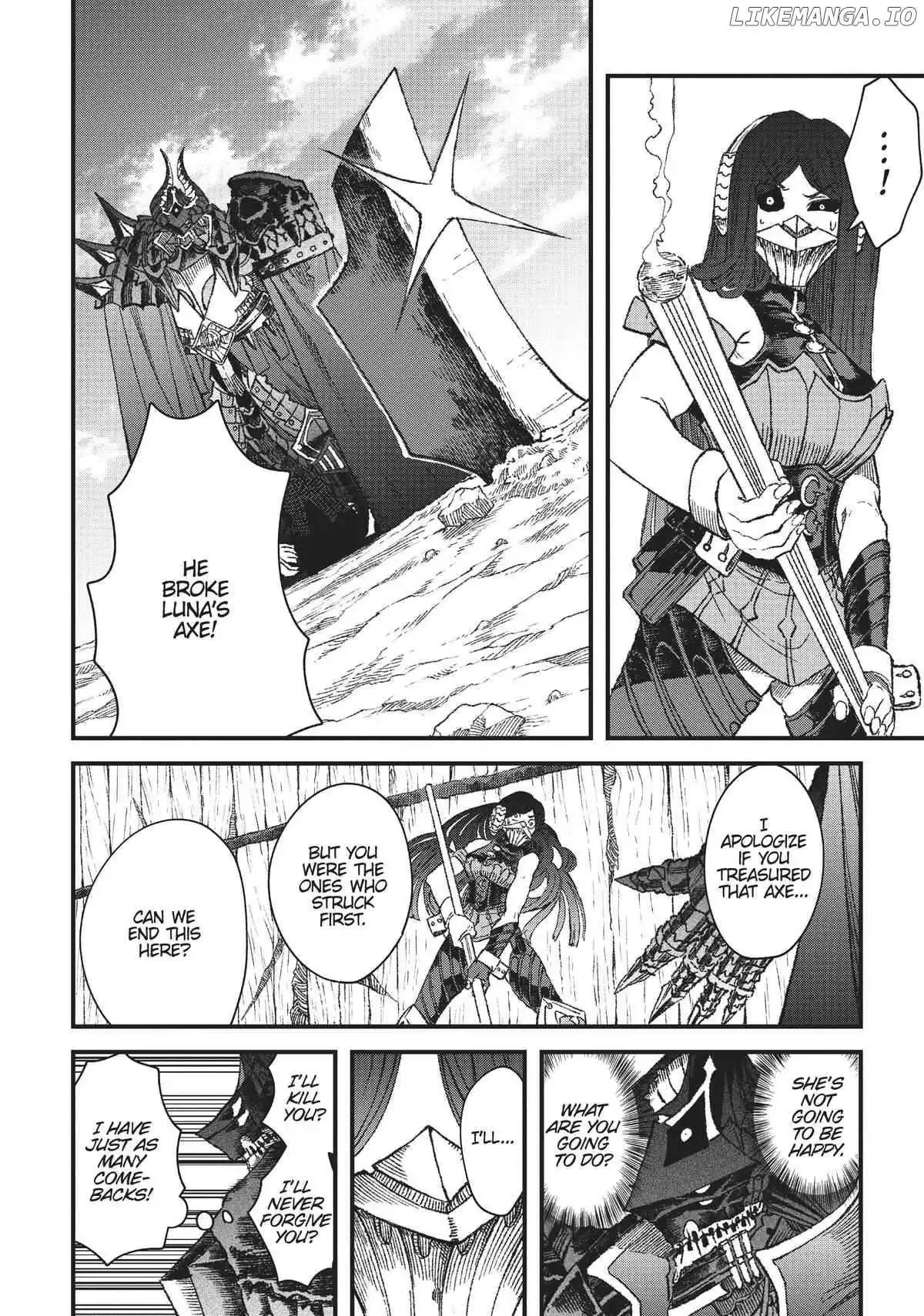 The Comeback Of The Demon King Who Formed A Demon’s Guild After Being Vanquished By The Hero Chapter 48 page 5